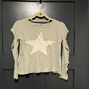 Girls Vintage Havana Shirt